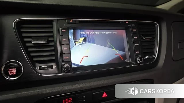 Kia All New Carnival id 3470038 из Кореи 9