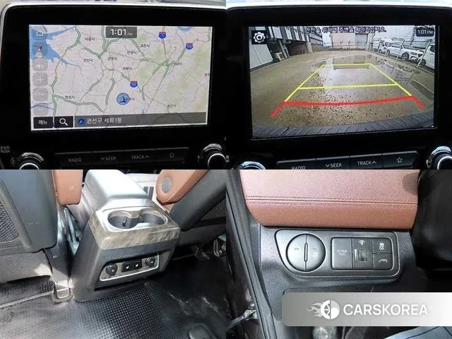 Hyundai The New Grand Starex id 3757104 из Кореи 9