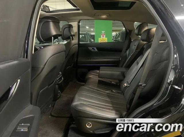 Genesis GV80 id 2907465 из Кореи 9