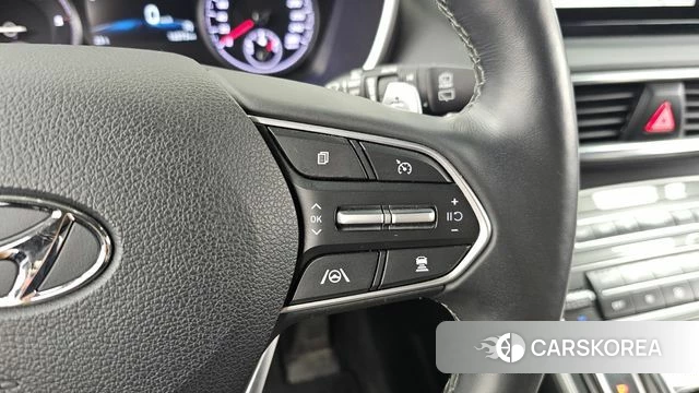 Hyundai The New Santa Fe id 4423015 из Кореи 9