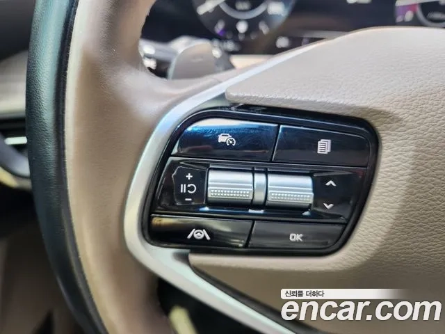 Kia K8 id 2911609 из Кореи 9