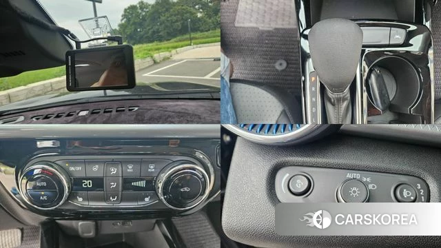 Chevrolet (GM Daewoo) Trax Crossover id 4773986 из Кореи 9