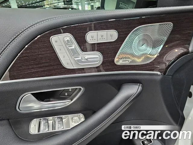Mercedes-Benz GLE-Class W167 id 2632112 из Кореи 9