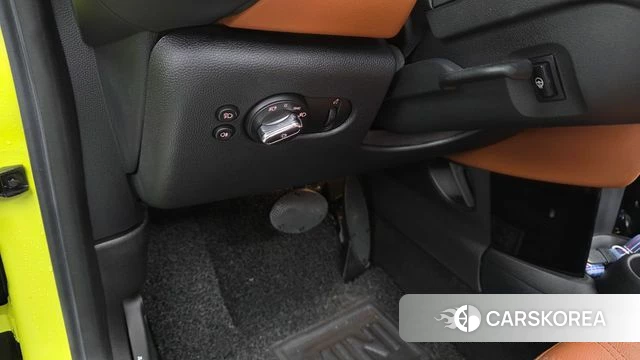 Mini Cooper S Convertible id 4608965 из Кореи 9