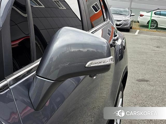 Chevrolet (GM Daewoo) The New Trax id 3893832 из Кореи 9