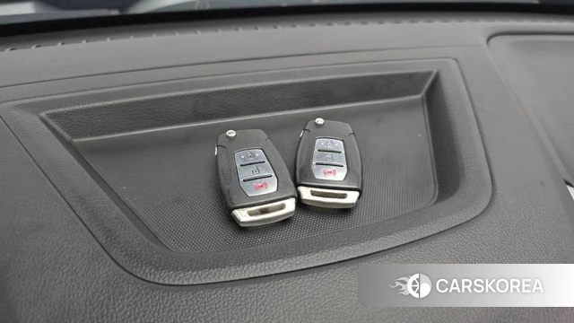 Ssangyong Rexton Sports id 4390296 из Кореи 9