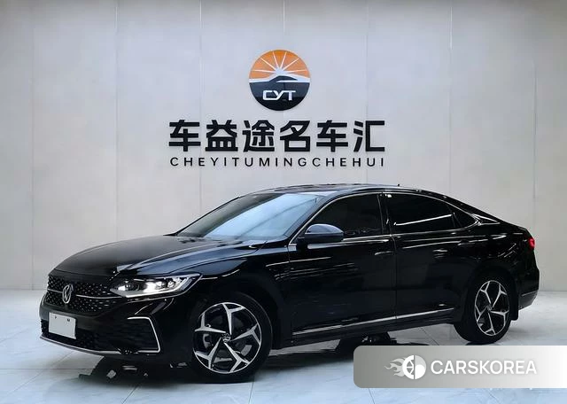 Volkswagen Passat id 4209702 из Китая 9