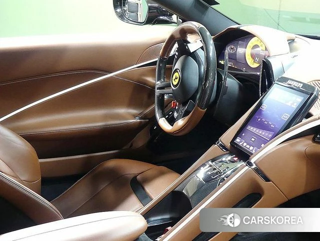 Ferrari Rome id 3827564 из Кореи 9