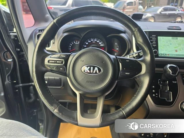 Kia The New Ray id 4419775 из Кореи 9