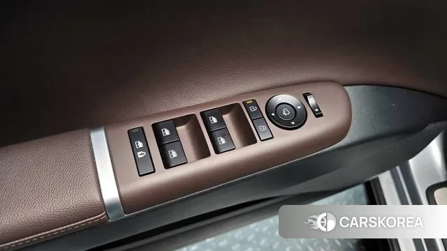 Hyundai Grandeur Hybrid (GN7) id 3517983 из Кореи 9