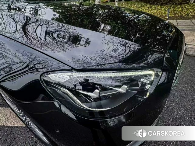 Mercedes-Benz E-class id 4256932 из Китая 9
