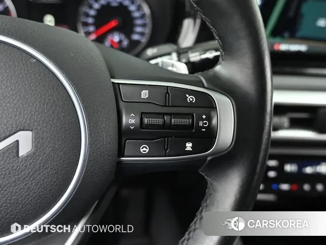 Kia K5 3rd generation id 3591681 из Кореи 9