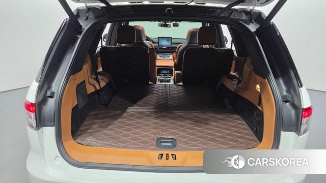 Lincoln Aviator 2nd generation id 4549245 из Кореи 9