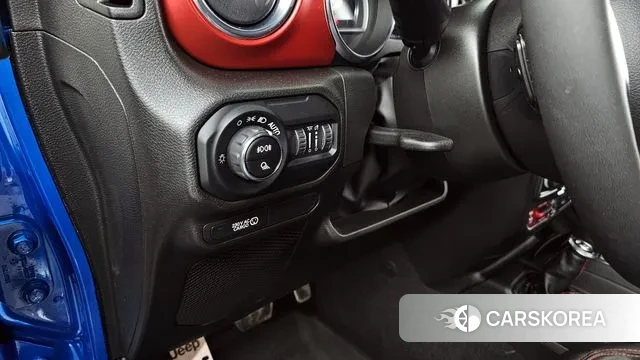 Jeep Gladiator (JT) id 3560520 из Кореи 9