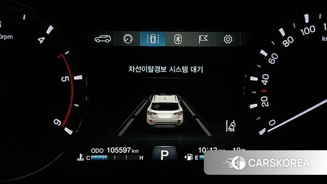 Ssangyong G4 Rexton id 4658375 из Кореи 9