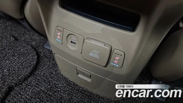 Kia The New Carnival id 2865167 из Кореи 9