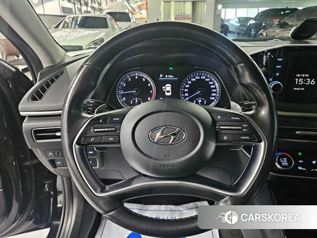 Hyundai Sonata (DN8) id 4445346 из Кореи 9