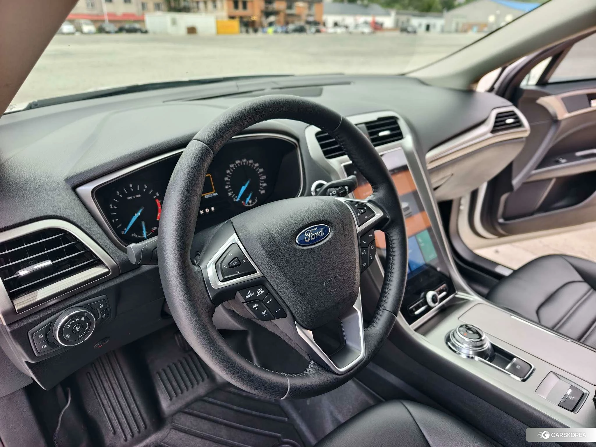 Ford Mondeo id 4452264 из Китая 9