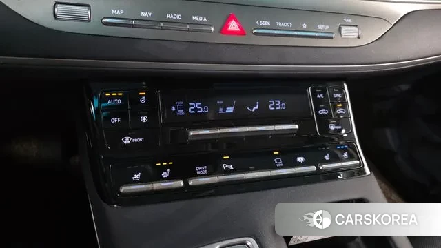 Hyundai The New Grandeur IG id 3422856 из Кореи 9