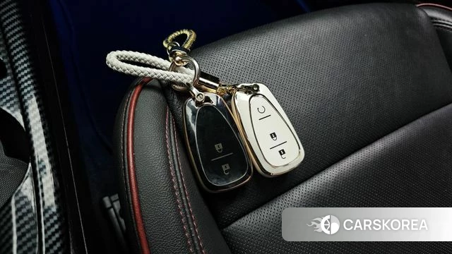 Chevrolet (GM Daewoo) Trailblazer id 4345039 из Кореи 9