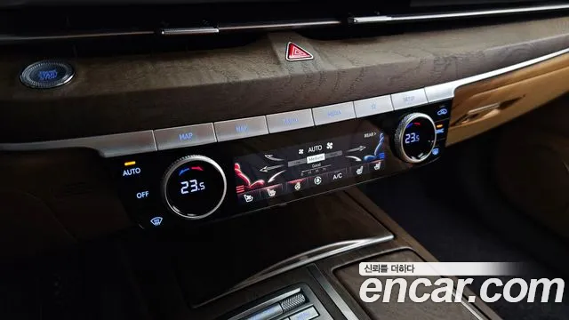 Genesis G80 (RG3) id 2443249 из Кореи 9