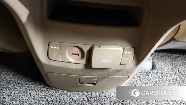 Kia All New Carnival id 3408205 из Кореи 9