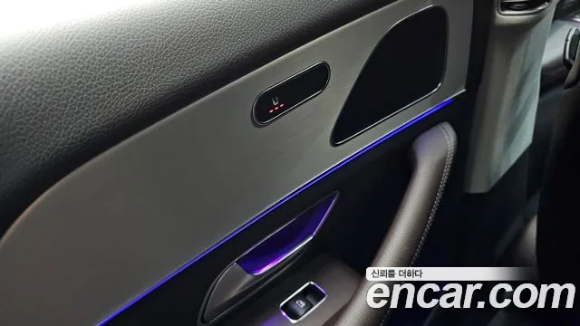 Mercedes-Benz GLE-Class W167 id 2849702 из Кореи 9