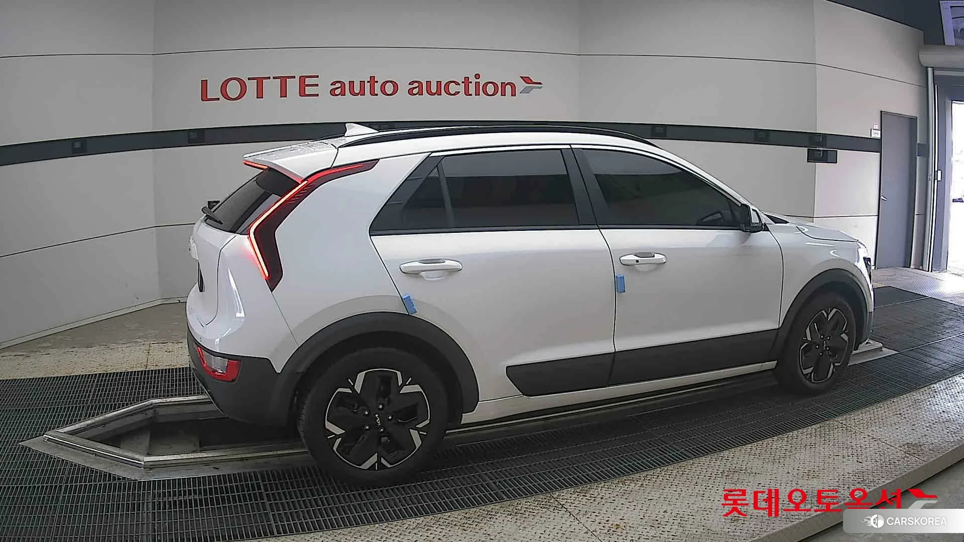 Kia Niro EV id 4498429 из Кореи 9