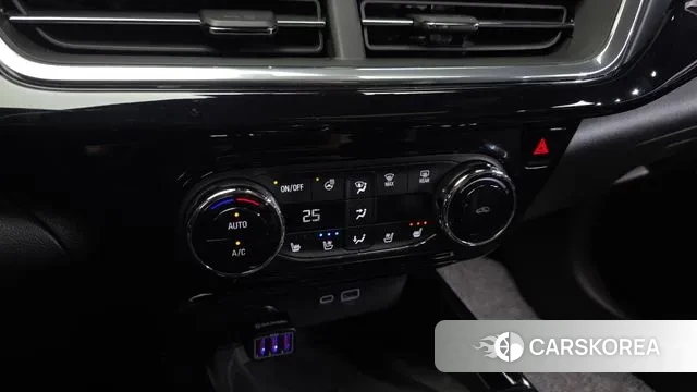 Chevrolet (GM Daewoo) Trax Crossover id 3341284 из Кореи 9