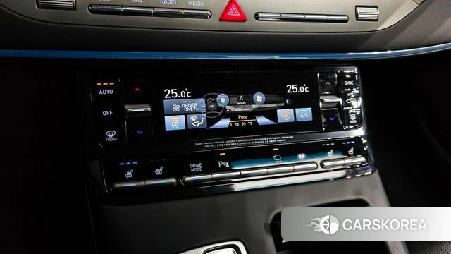 Hyundai The New Grandeur IG Hybrid id 3800945 из Кореи 9