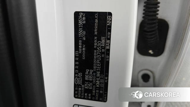 Hyundai Avante (CN7) id 4231160 из Кореи 9