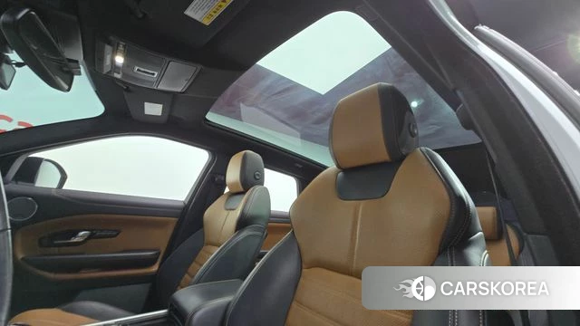 Land Rover Range Rover Evoque id 3937235 из Кореи 9