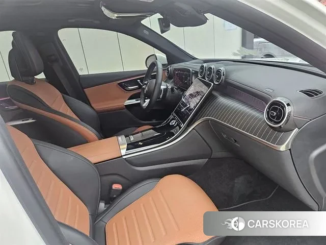 Mercedes-Benz GLC-Class X254 id 3020832 из Кореи 9