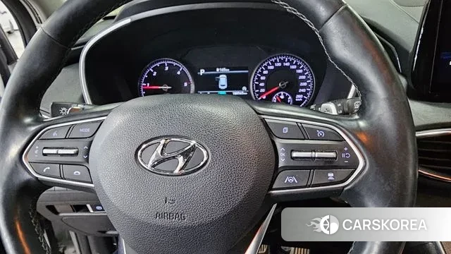 Hyundai The New Santa Fe id 3379401 из Кореи 9