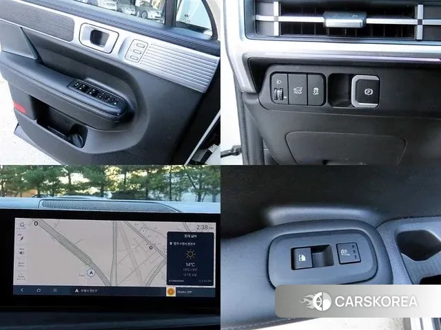 Hyundai Santa Fe (MX5) id 3543569 из Кореи 9