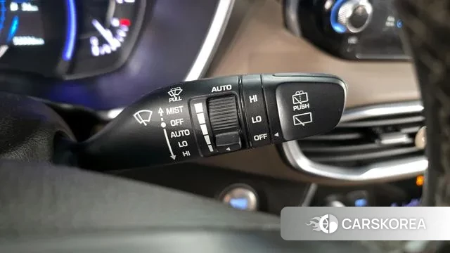 Hyundai Santa Fe TM id 3439658 из Кореи 9