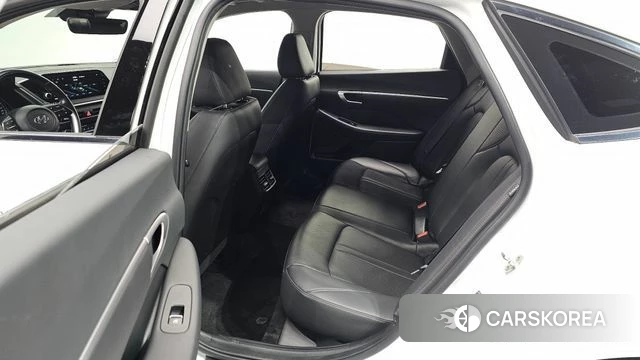 Hyundai Sonata (DN8) id 3832547 из Кореи 9