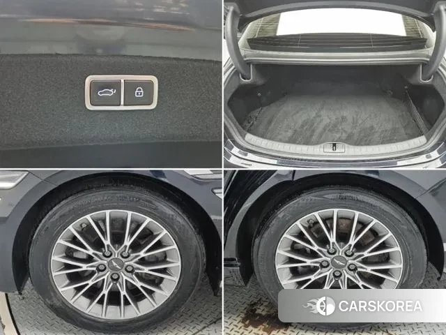 Genesis G80 (RG3) id 3090113 из Кореи 9