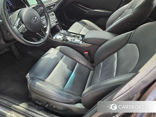 Kia K7 Premier id 4416894 из Кореи 9