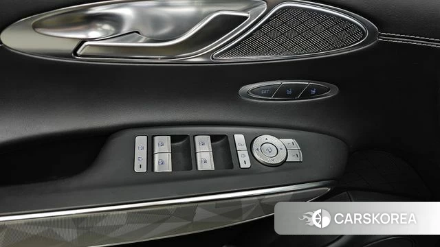 Genesis GV70 id 4692524 из Кореи 9