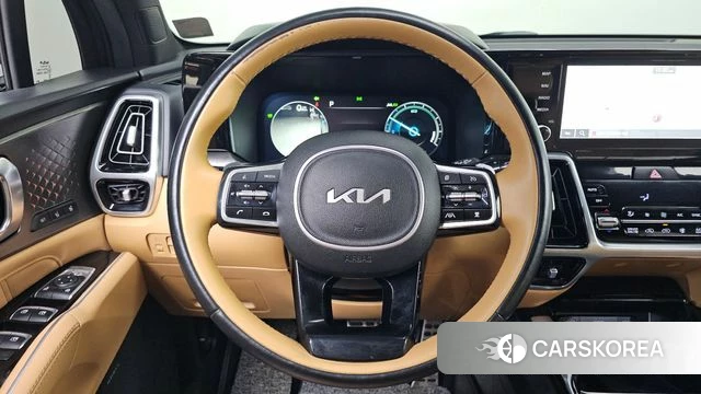 Kia Sorento 4th Generation id 4835658 из Кореи 9