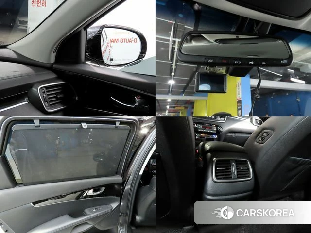 Kia The New Sorento id 3845069 из Кореи 9