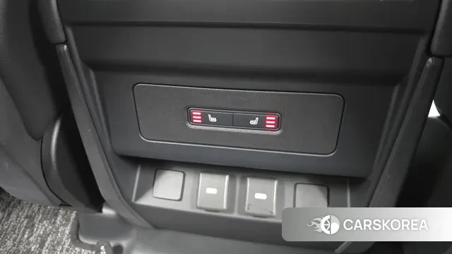 Land Rover Defender (L663) id 3410566 из Кореи 9