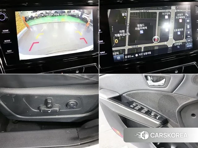 Ssangyong Berry New Tivoli id 3479750 из Кореи 9