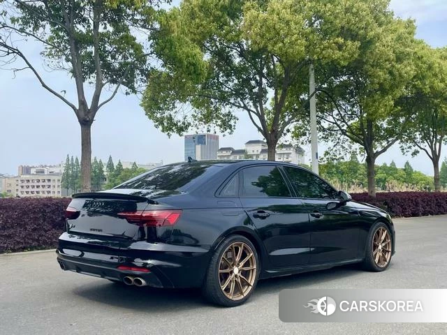 Audi S4 id 4307437 из Китая 9