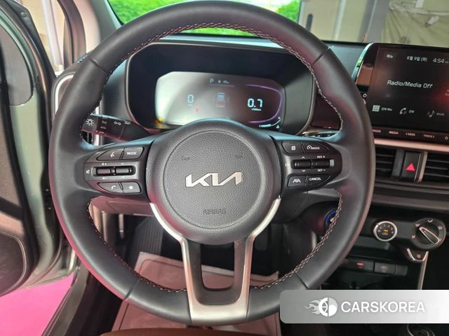 Kia The New Morning (JA) id 4432914 из Кореи 9