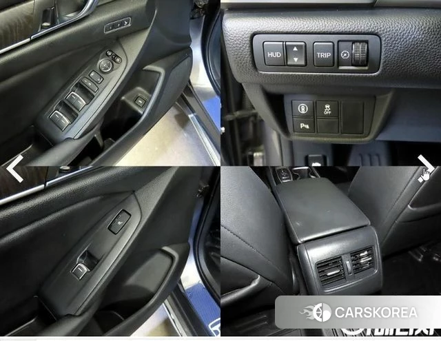 Honda Accord 10th Generation id 4754801 из Кореи 9