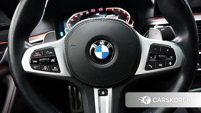 BMW 5 Series (G30) id 3412181 из Кореи 9