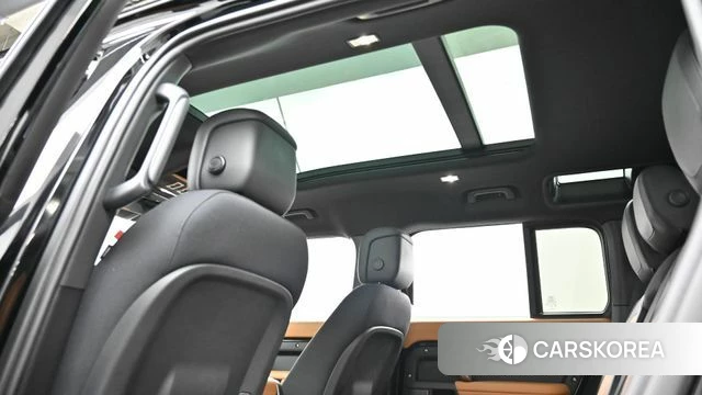 Land Rover Defender (L663) id 4177691 из Кореи 9