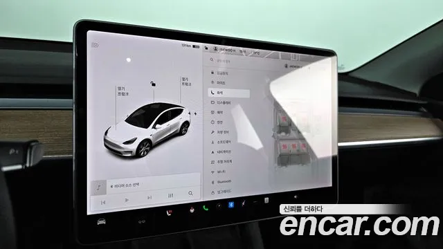 Tesla Model Y id 2654765 из Кореи 9